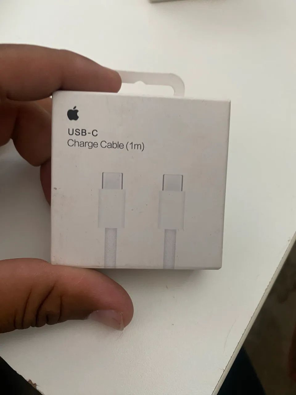 Vende-se cabo Apple usb-c