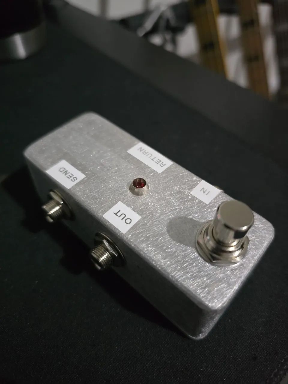 Pedal Mini loopswitcher 