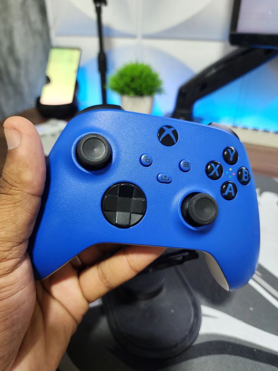 CONTROLE SERIES S BLUE, NOVO INTEIRO PEGANDO!!! - Foto 3
