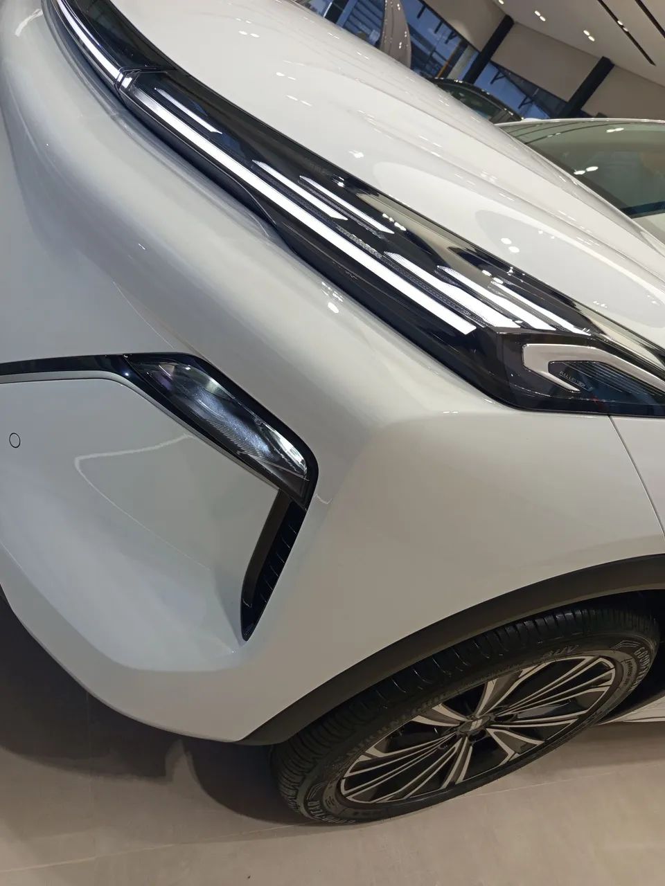 Geely EX5 EM-i Pro 2026 - Foto 3