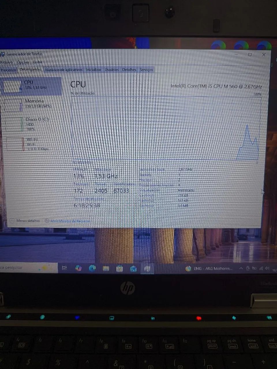 Notebook Hp Elitebook 2540p  - Foto 5