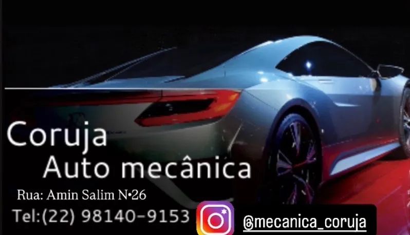 Oficina mecânica 
