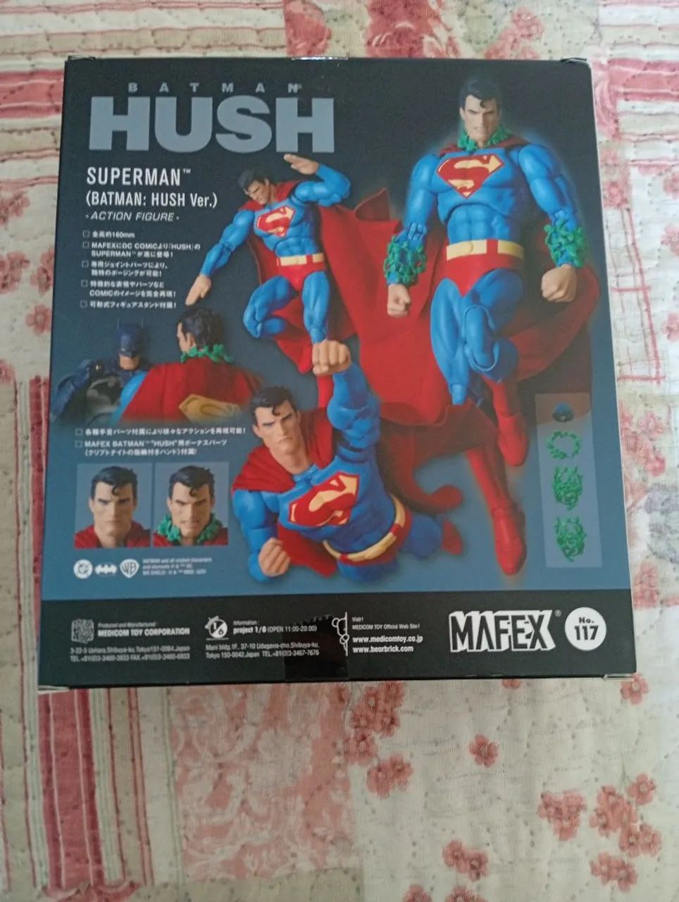 Mafex Superman Hush - Foto 2