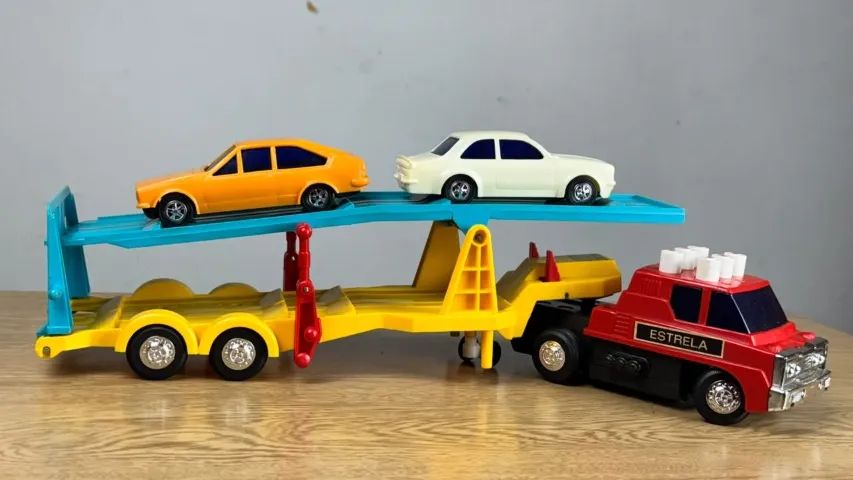 JAMANTA ESTRELA - BRINQUEDO ANTIGO VINTAGE - Foto 2