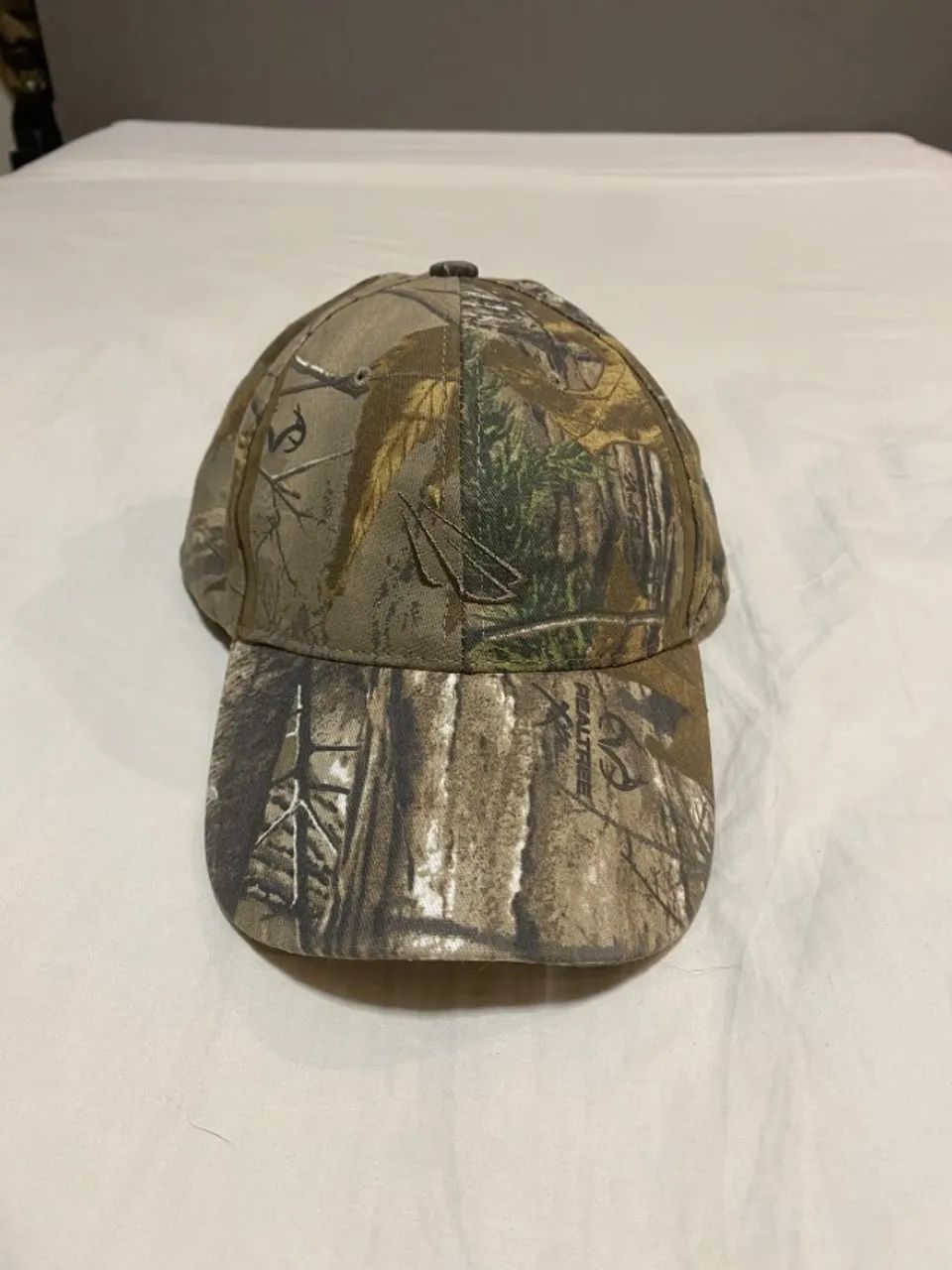 Bone Realtree Power Cap