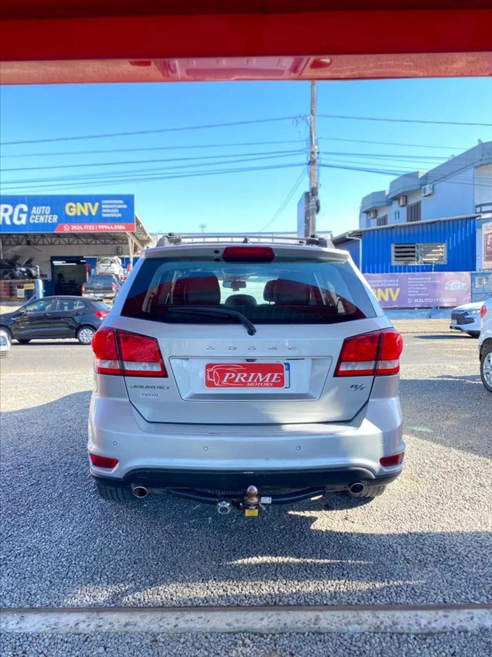 Dodge Journey RT 3.6 AWD V6 Aut. 2012 - Foto 5