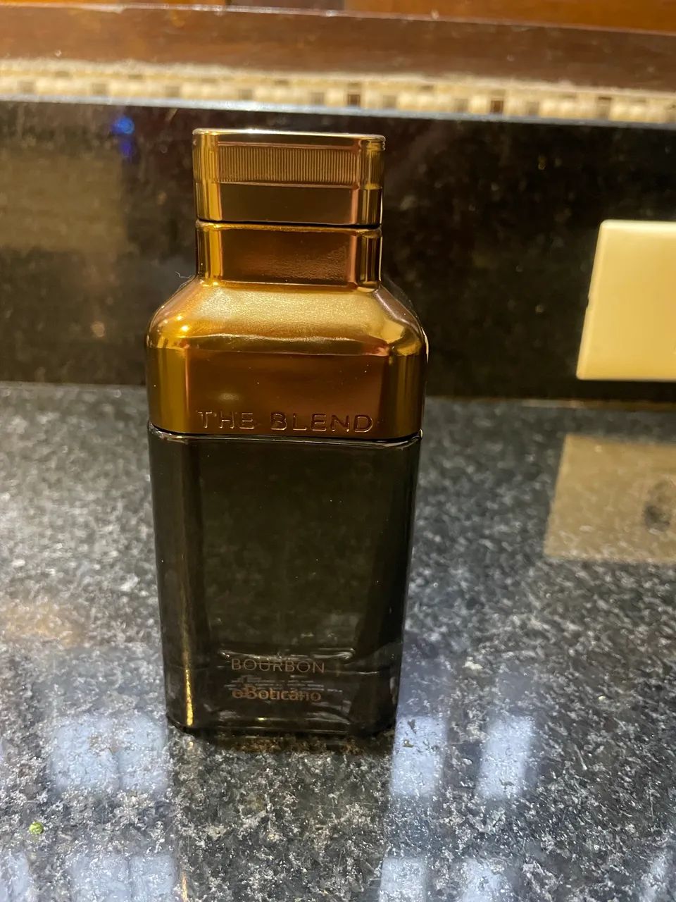 The Blend Bourbon Eau de Parfum - Foto 4