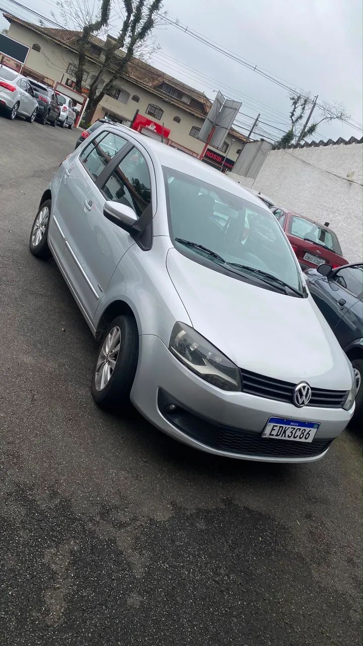 Volkswagen Fox Fox PRIME/Hghi. IMOTION 1.6 T.Flex 8V 5p 2010