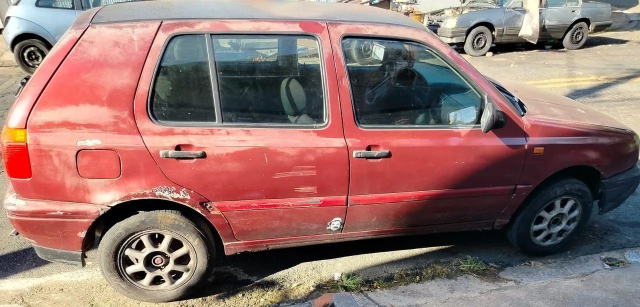 Volkswagen Golf GL 1.8/ 2.0i 4P 1995