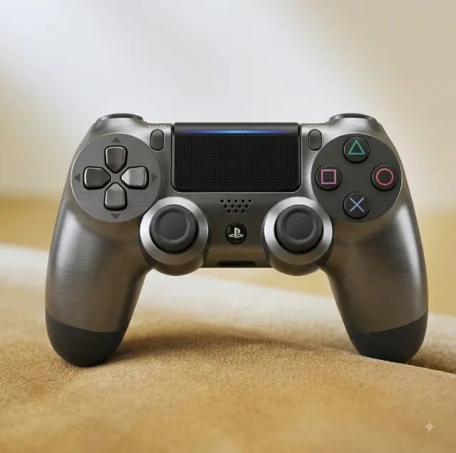 Controle de PS4 SONY ZERADO
