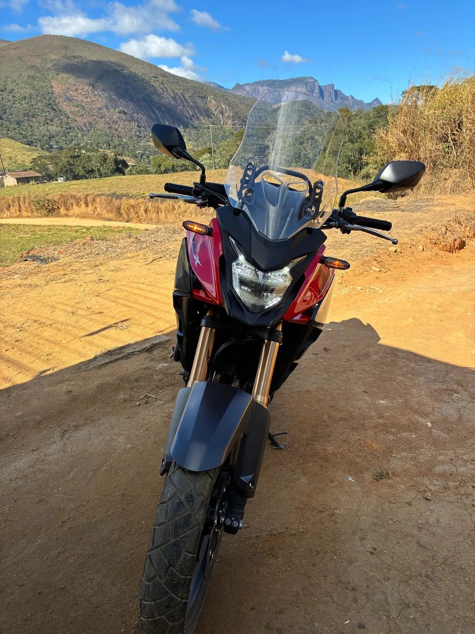 Honda cb500x - Foto 4