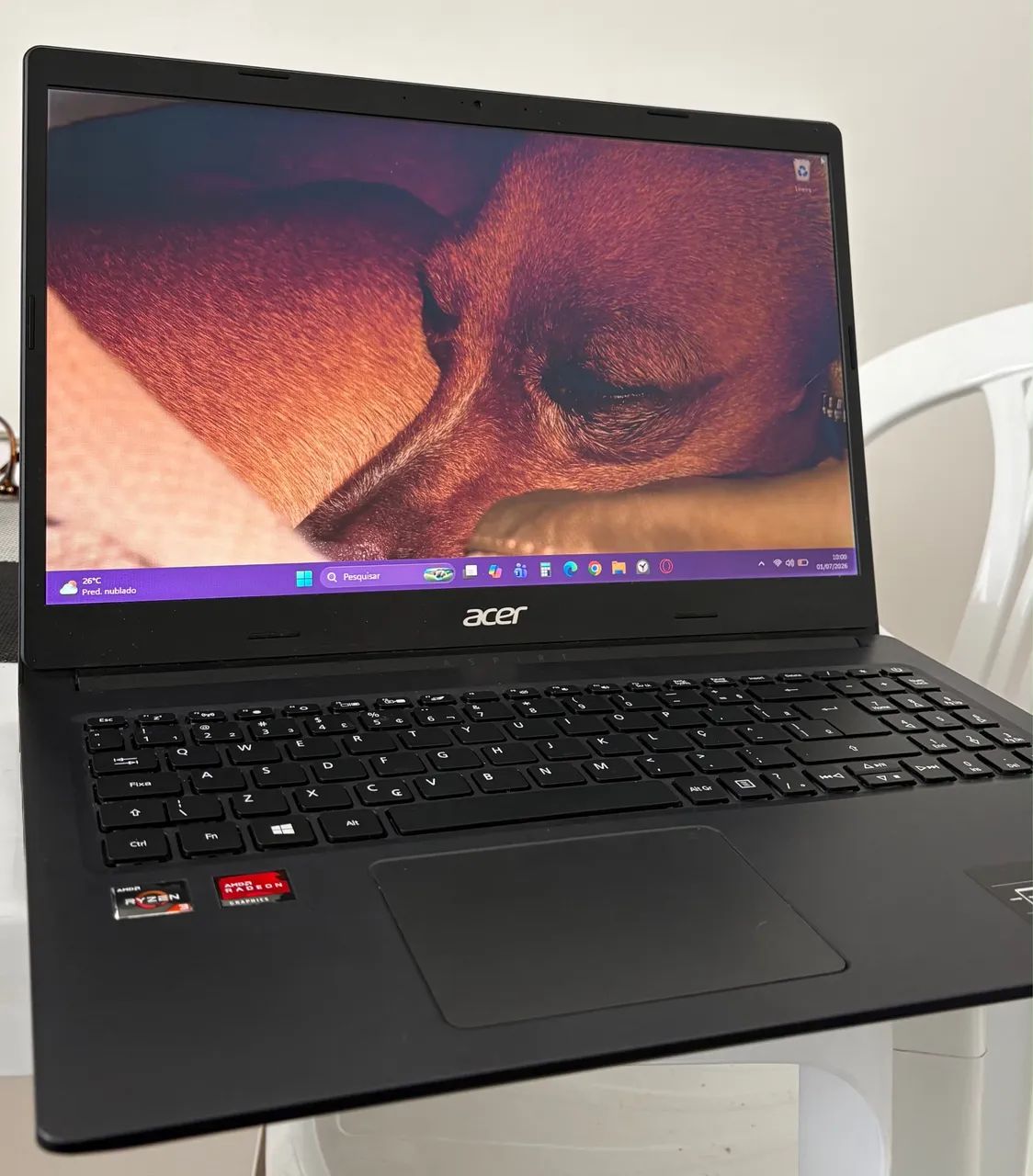 Notebook: Acer Aspire 3 - Foto 3