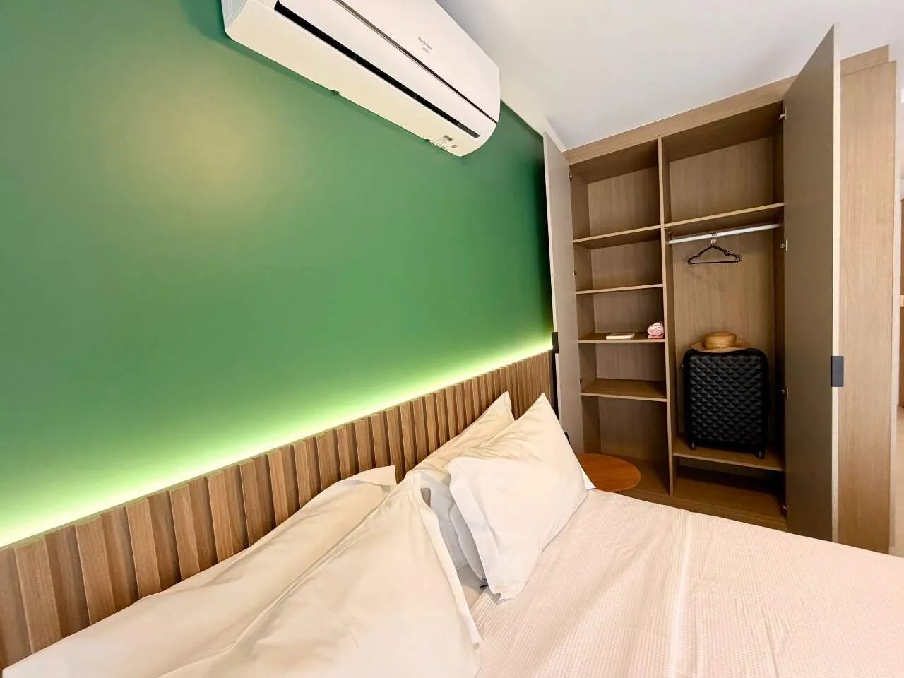 Studio à venda, 1 quarto, 1 vaga, Monte Verde - Florianópolis/SC - Foto 5