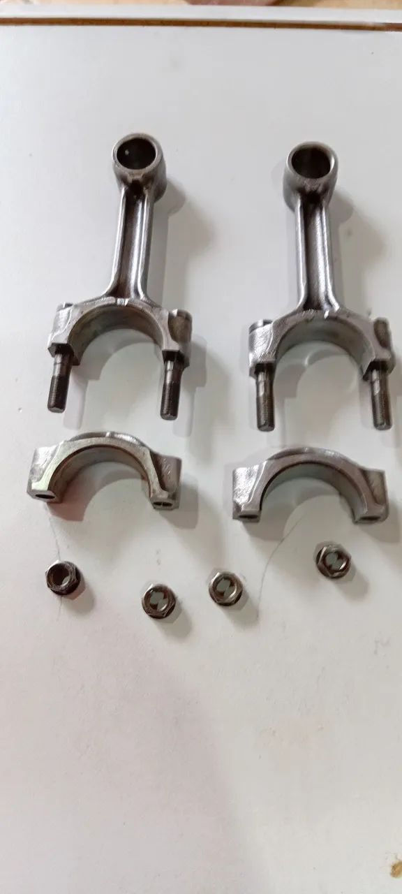 Peça Cb450  - Foto 2