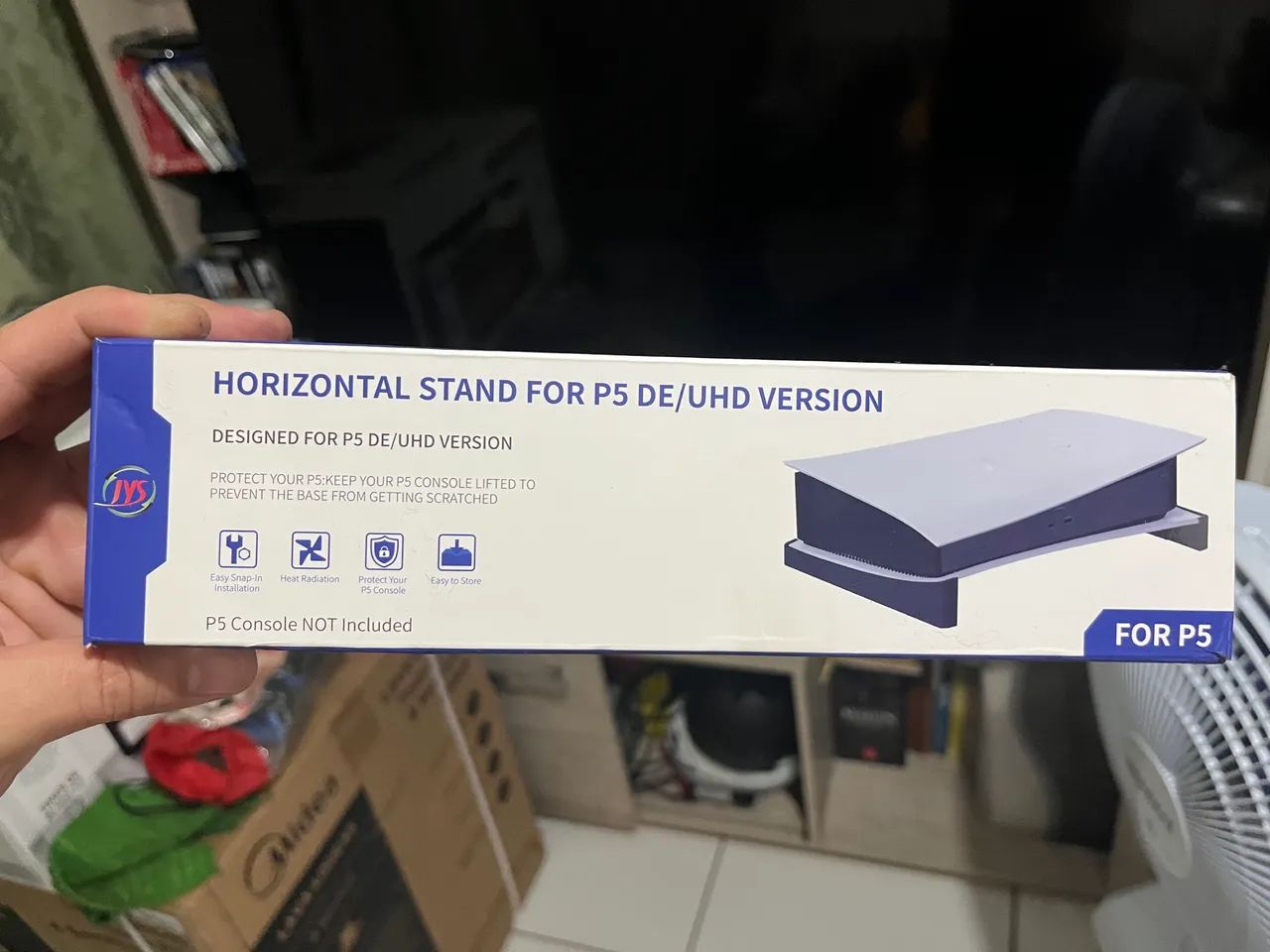 Suport horizontal PS5