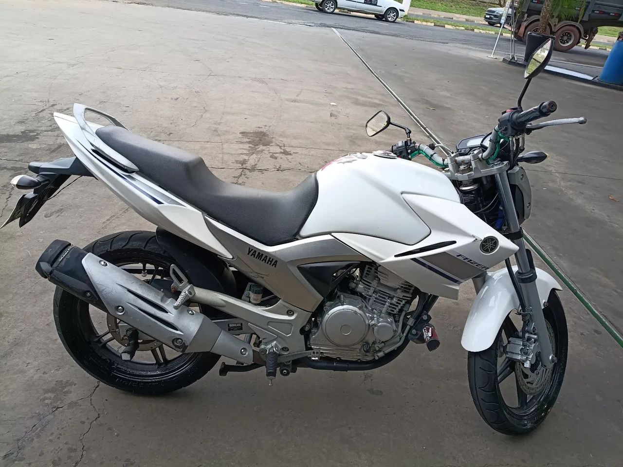 Fazer 250 - Foto 2