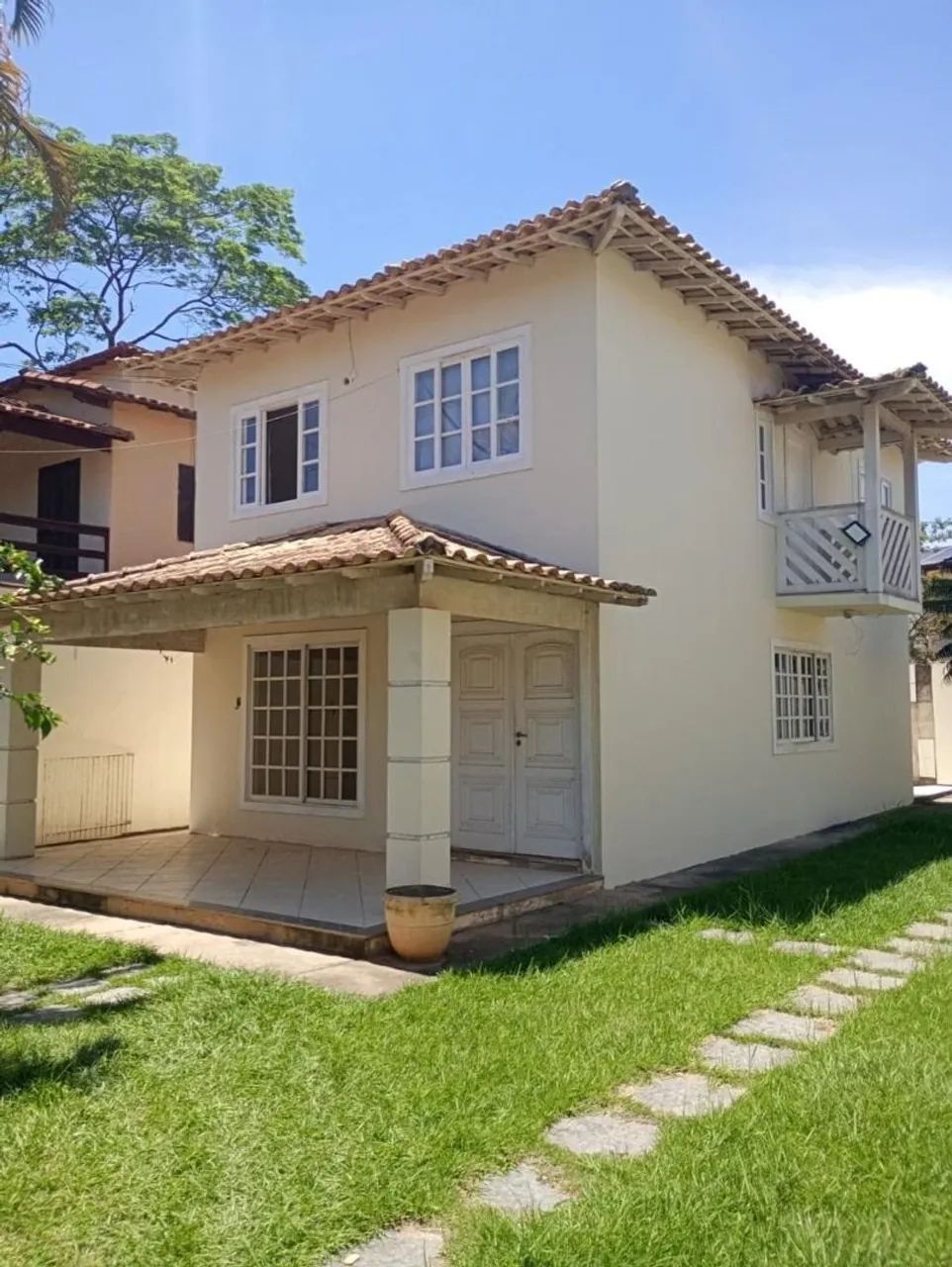 Casa em Village Sol e Mar - Rio das Ostras