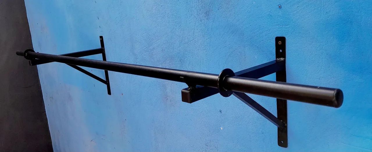 Suporte Barra Agachamento. 