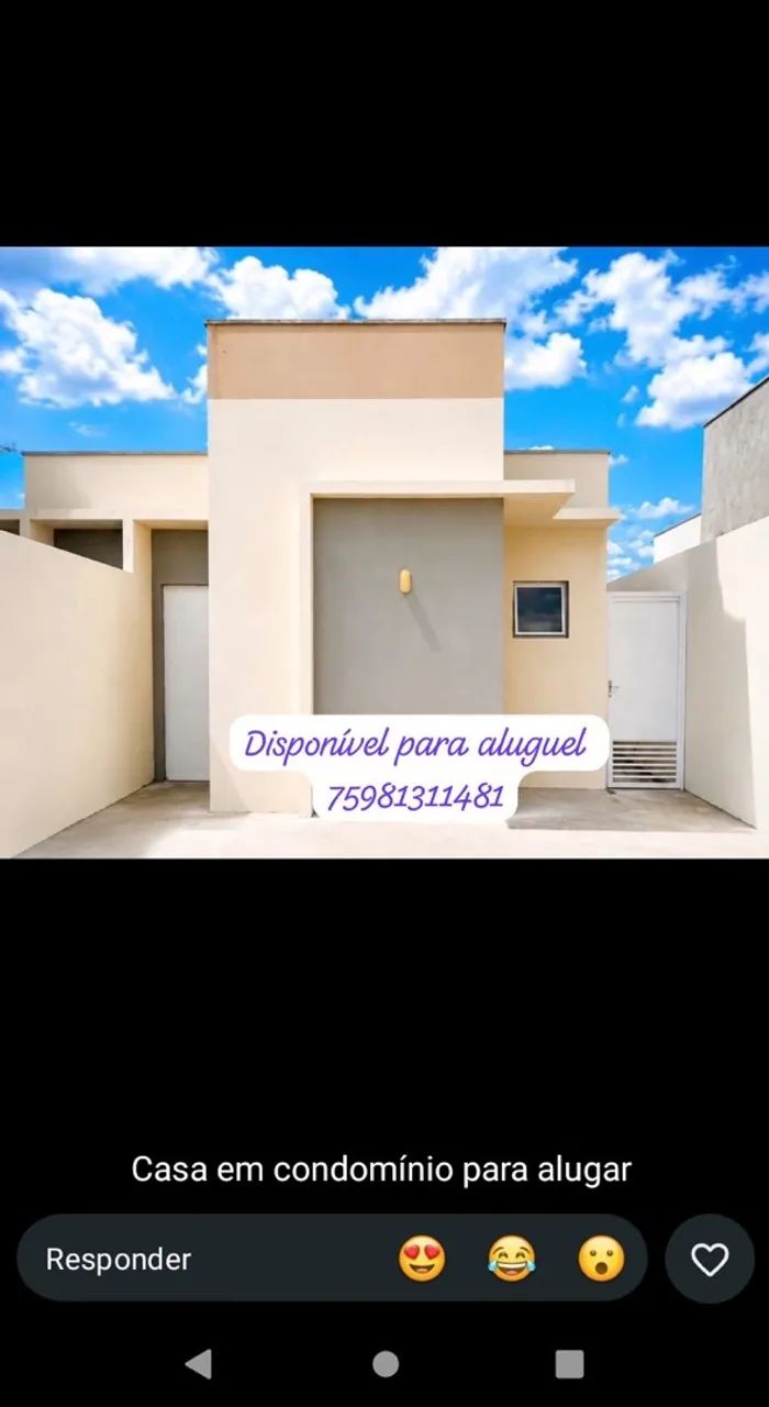 Apartamento sim