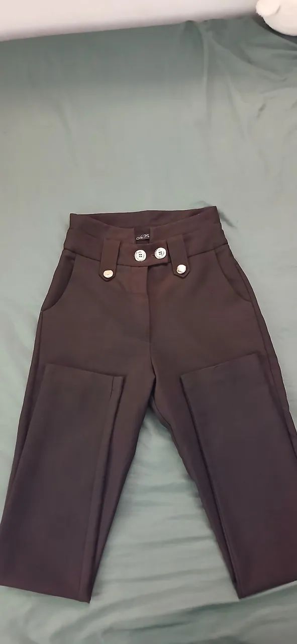 Calça social