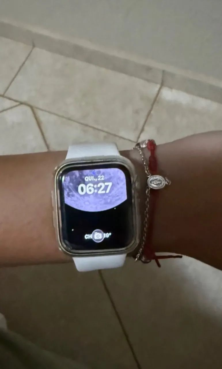 Apple Watch SE 2ª geração  - Foto 3