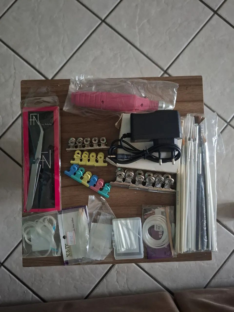 Produtos para Nail Designers - Foto 2