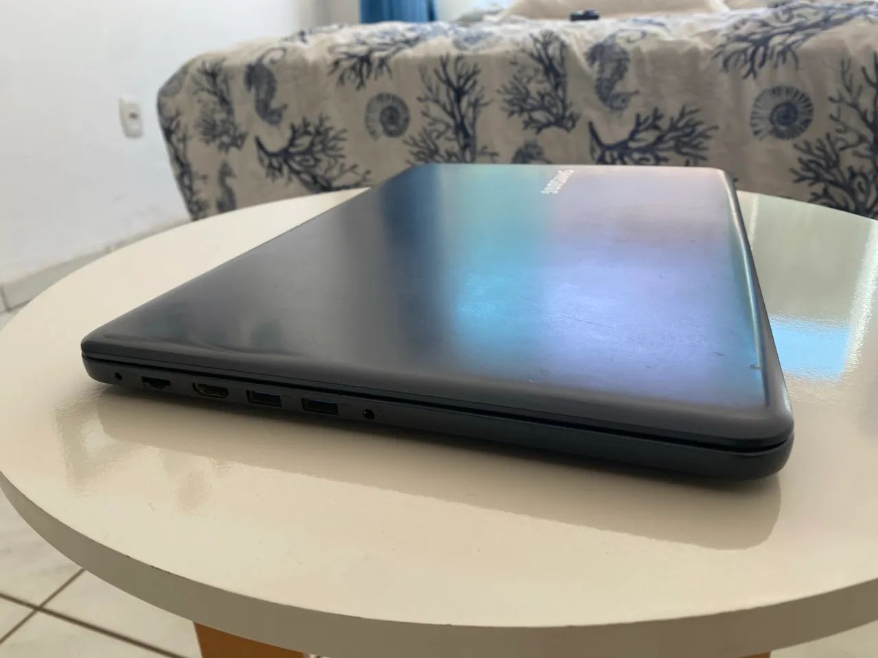 Notebook Samsung Essential E20 - COM DEFEITO - Foto 3