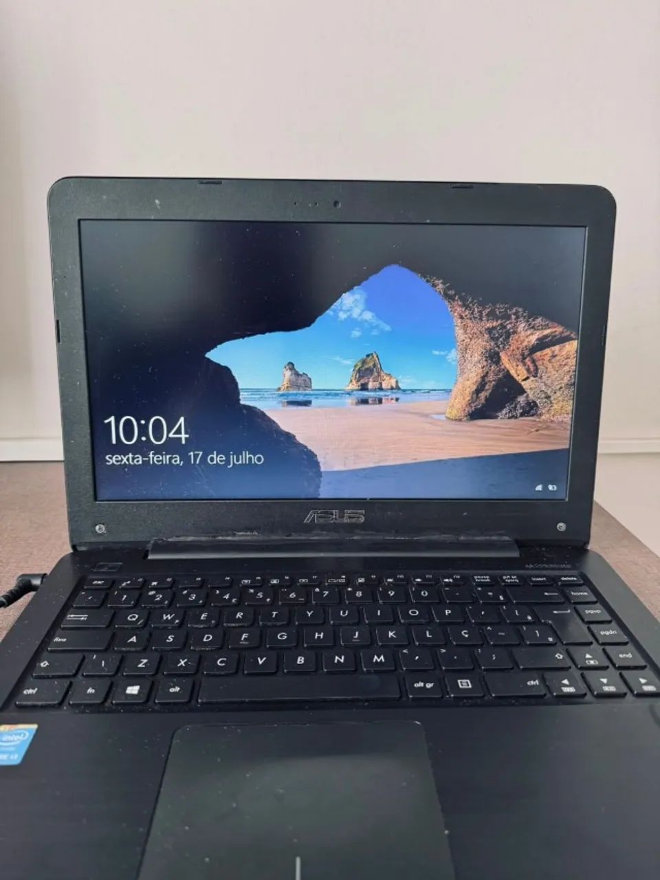 Notebook Asus Z450L