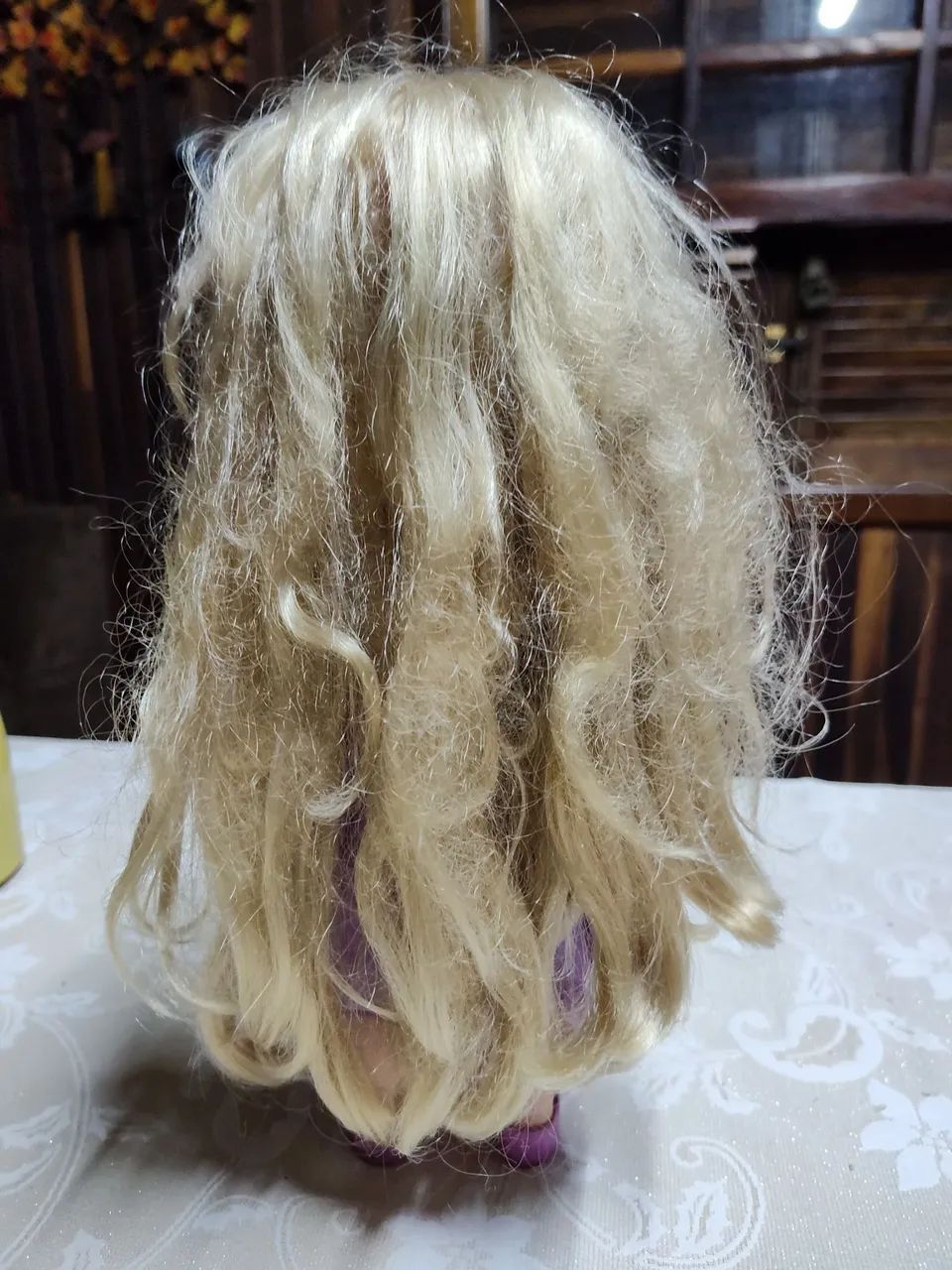 Boneca Rapunzel Disney  - Foto 3