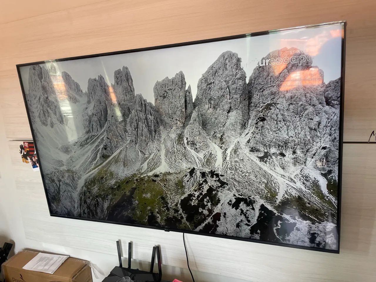 TV LG SMART 60? UHD - Foto 2