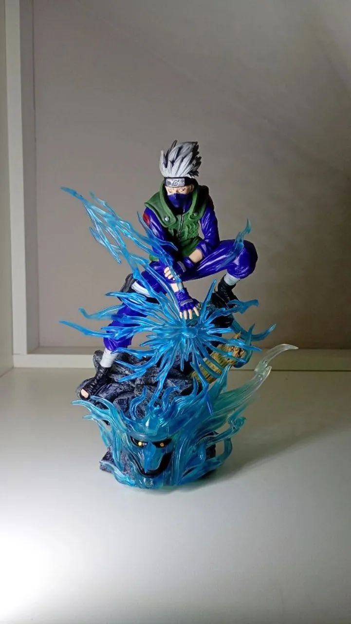 Action Figure Kakashi Hatake 23cm