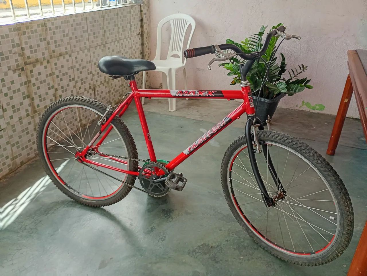 Bicicleta 