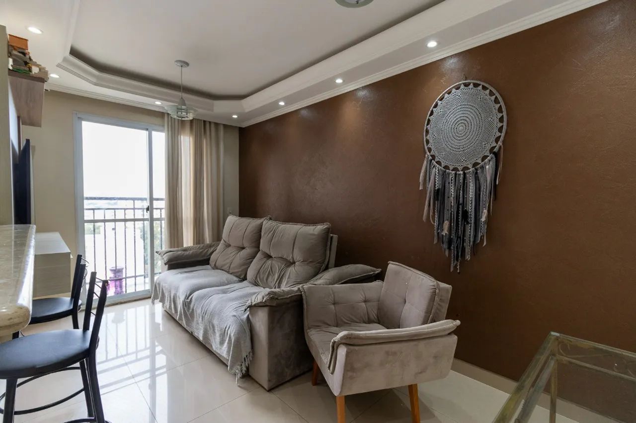 Apartamento para venda em Centro com 2 quartos, 46m² - Foto 4