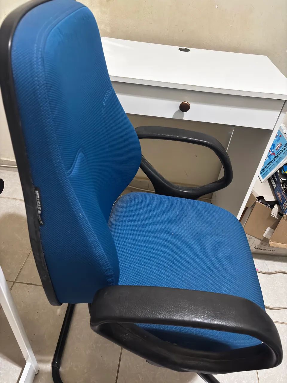 Mesa + cadeira de escritório  - Foto 5