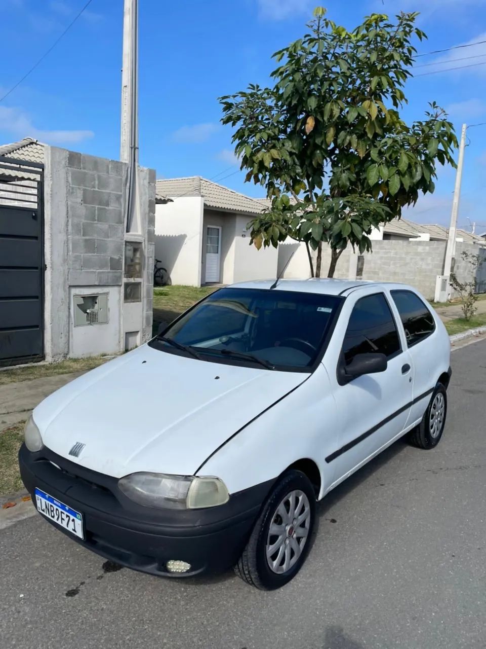Fiat Palio EX 1.0 MPI 2P 2000