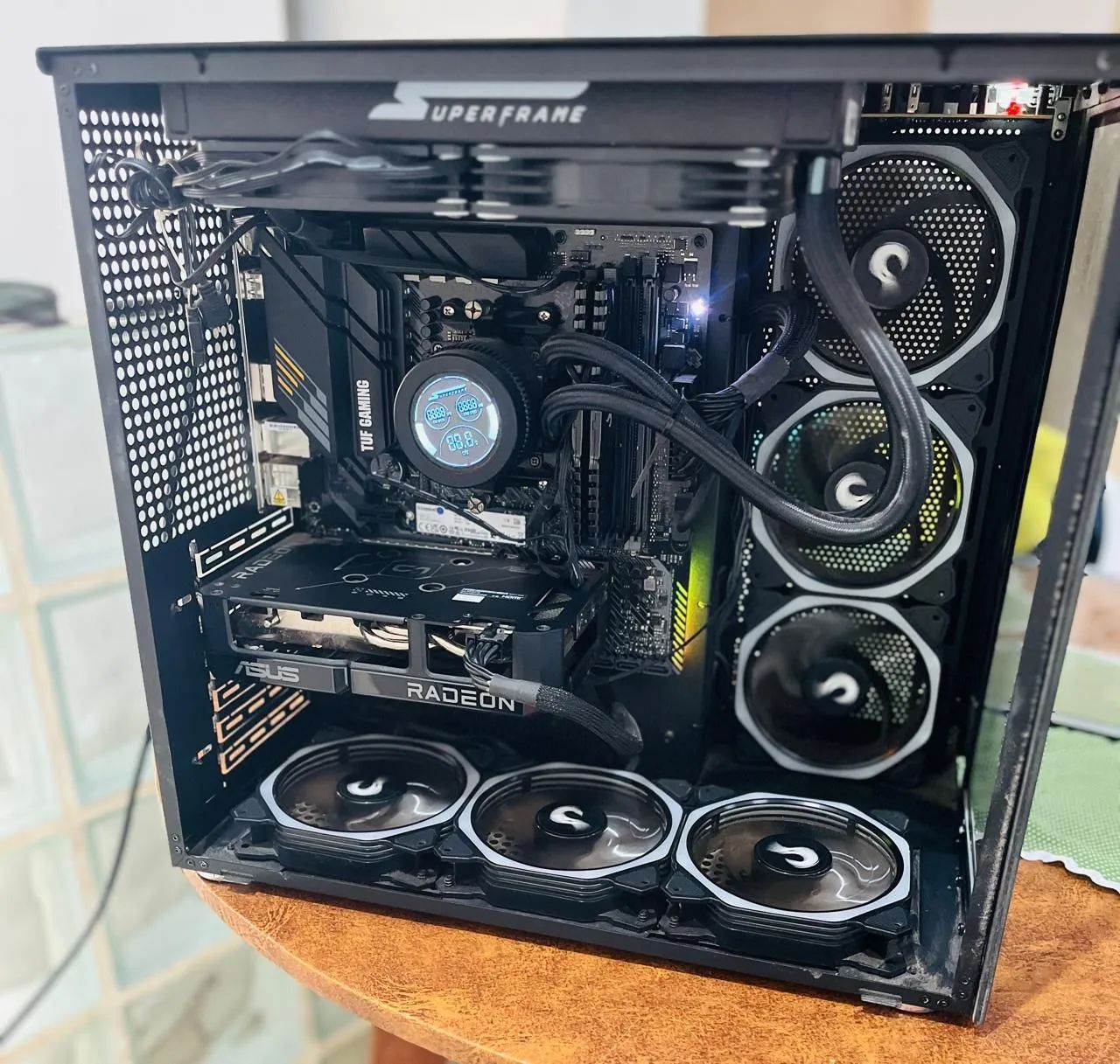 Vendo Pc gamer