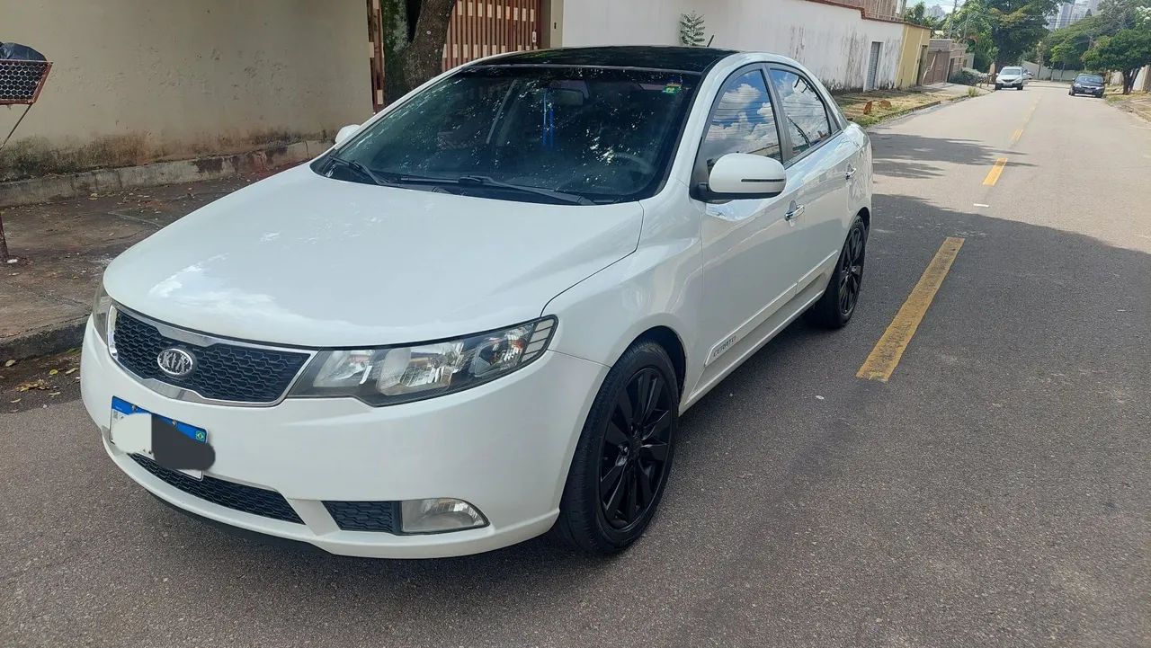 KIA Cerato 2012