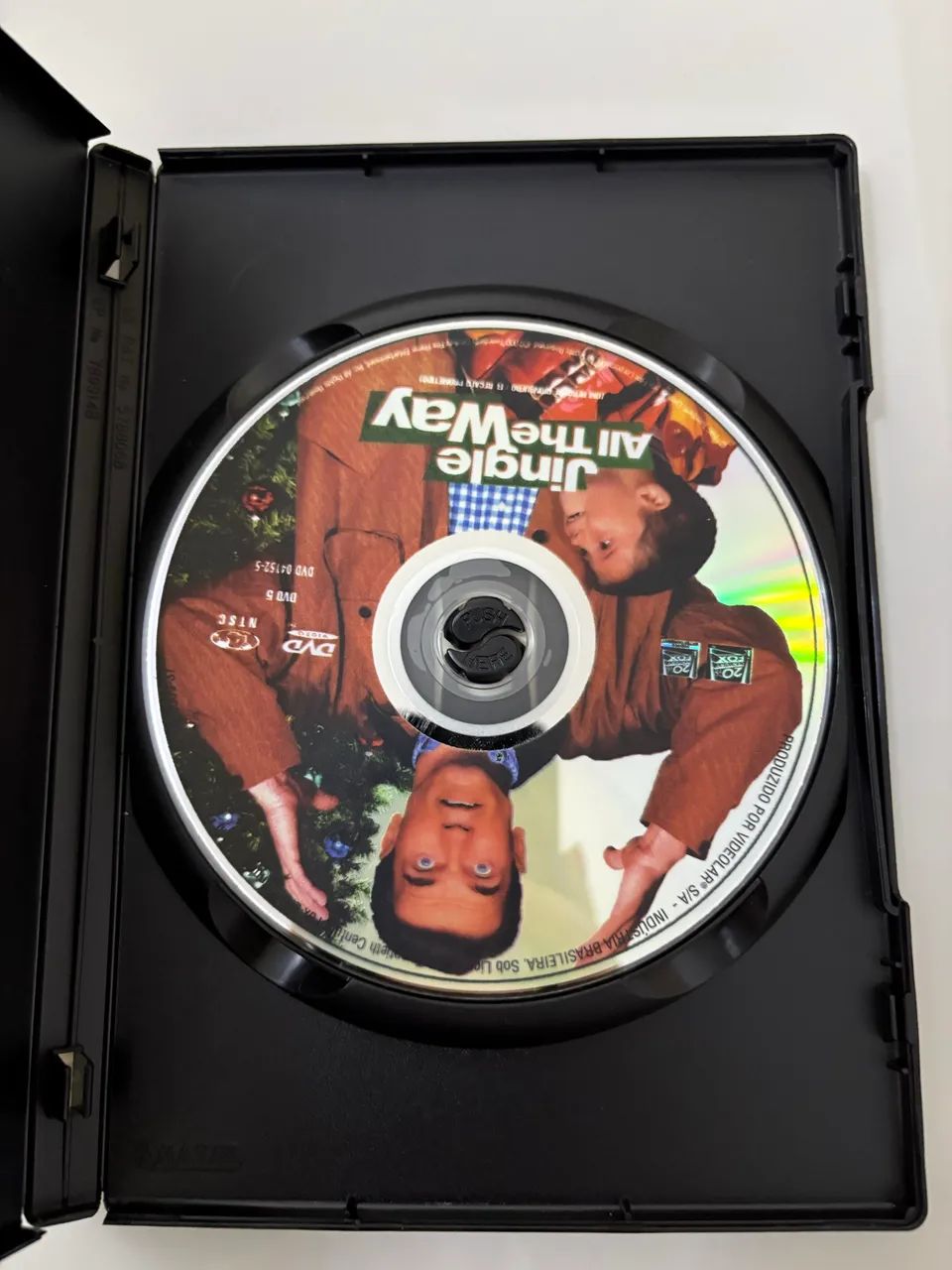 Dvd Original Um Herói de Brinquedo (1996, Arnold Schwarzenegger - Foto 2