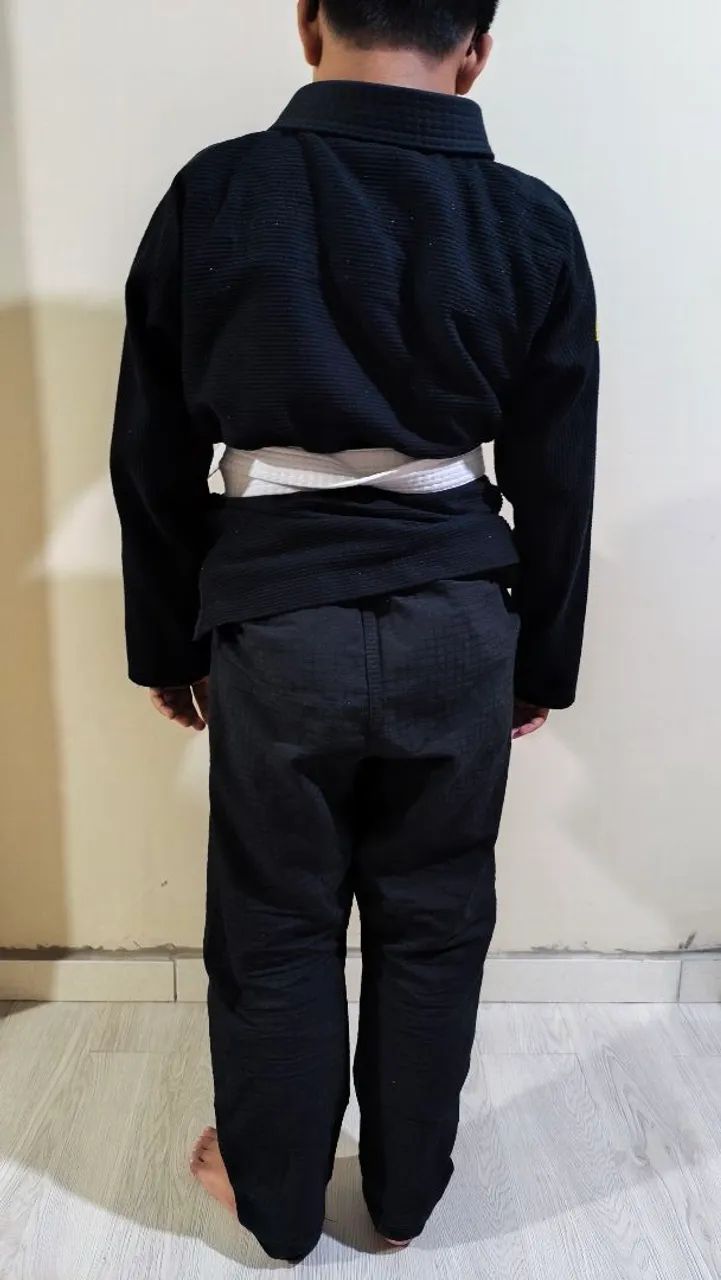 Kimono infantil (ITG) IN THE GUARD - Foto 3