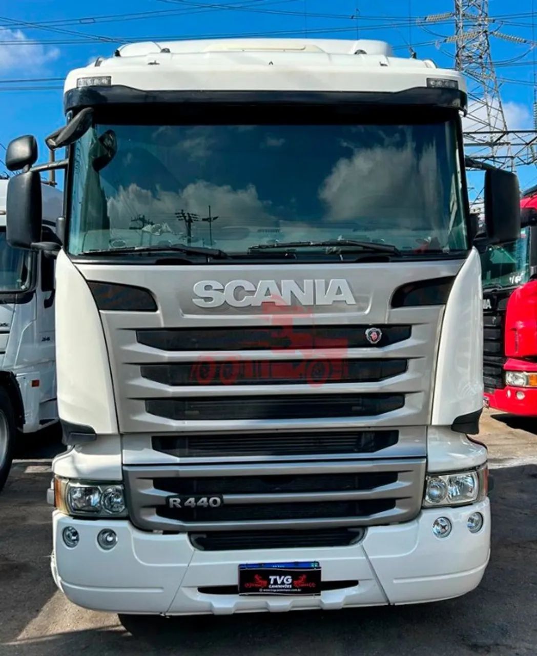 SCANIA R440 6X2 2017 - Foto 2