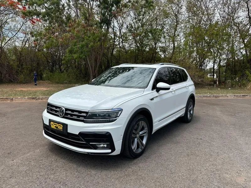 Volkswagen Tiguan TIGUAN Allspac R-Line 350 TSI 2.0 4x4 2019