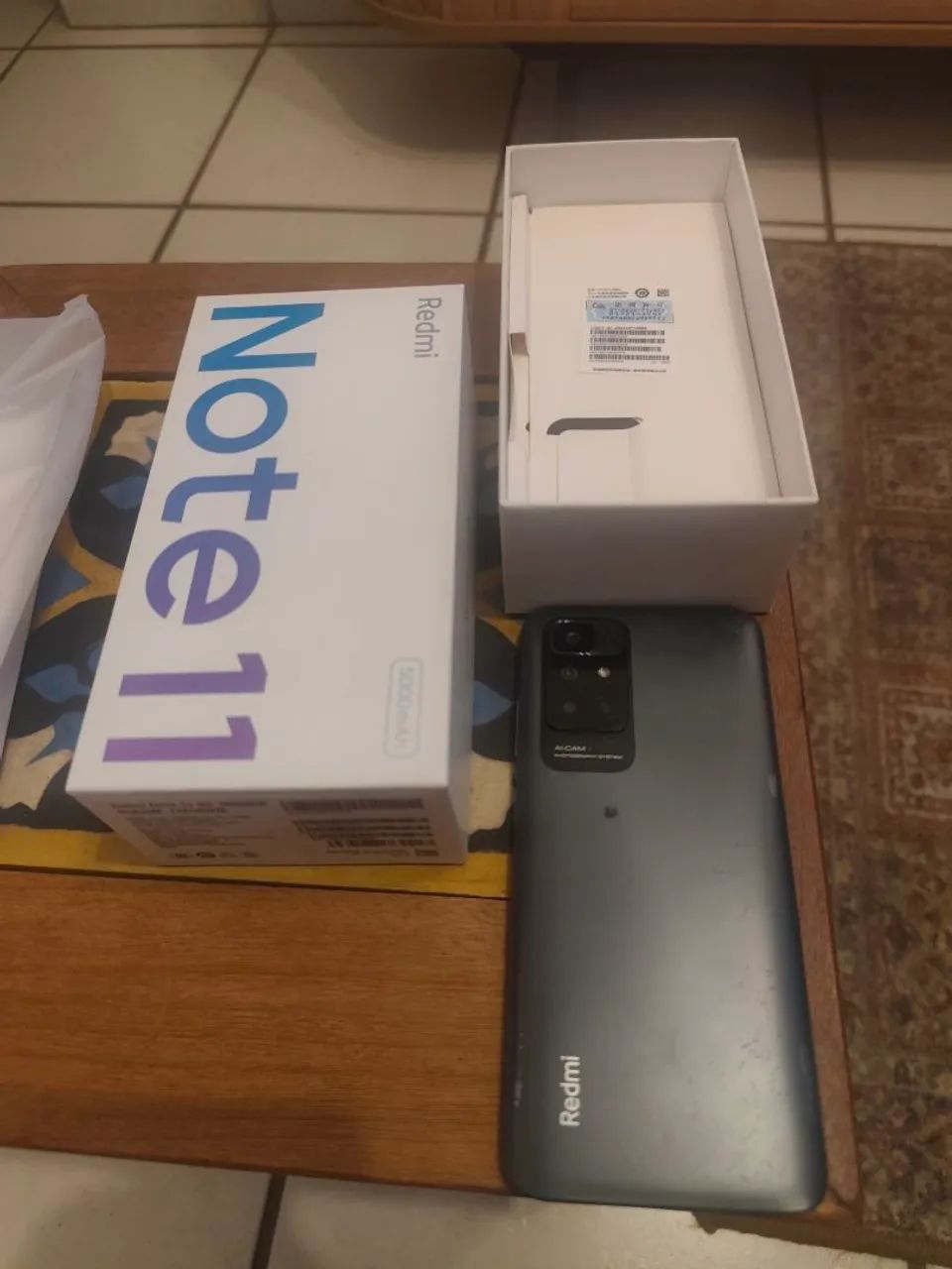 Redmi note 11 - Foto 5