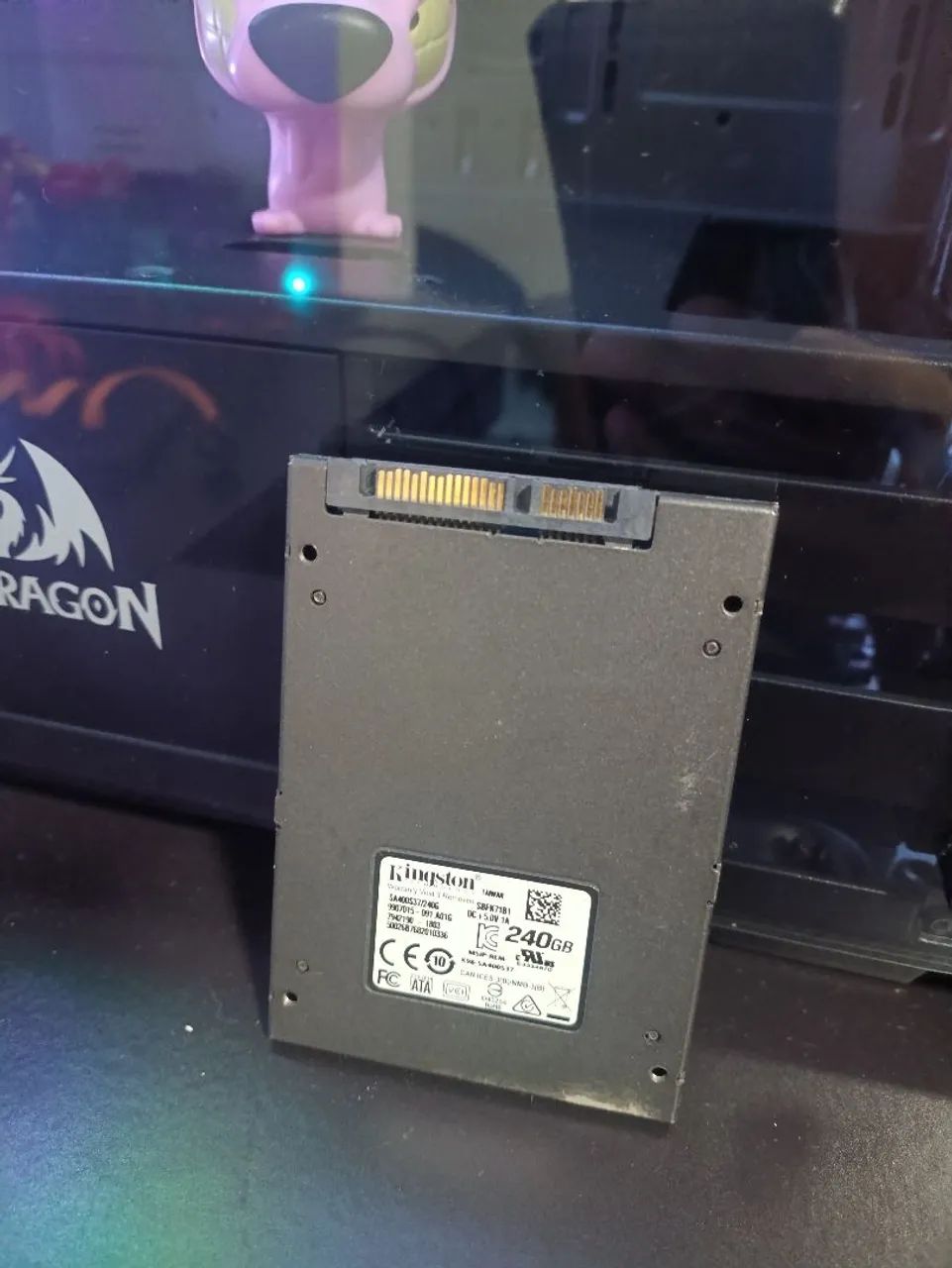 SSD KINGSTON  - Foto 2