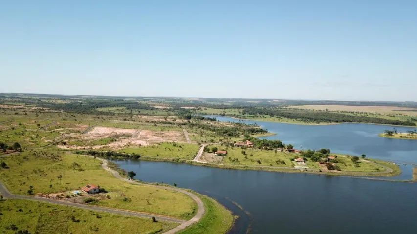 Lote no Condomínio Mangaba, 800m² - Foto 4