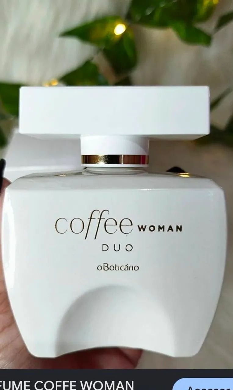 Perfumes Originais e Lacrados - Una Blush, Glamour e Coffe - Foto 3