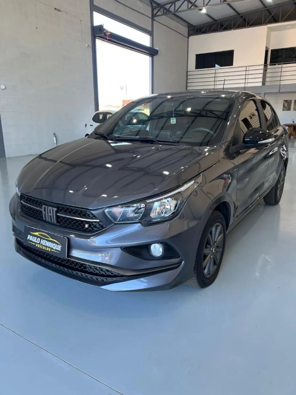 Fiat Cronos Drive 1.3 8V Flex 2024 - Foto 2
