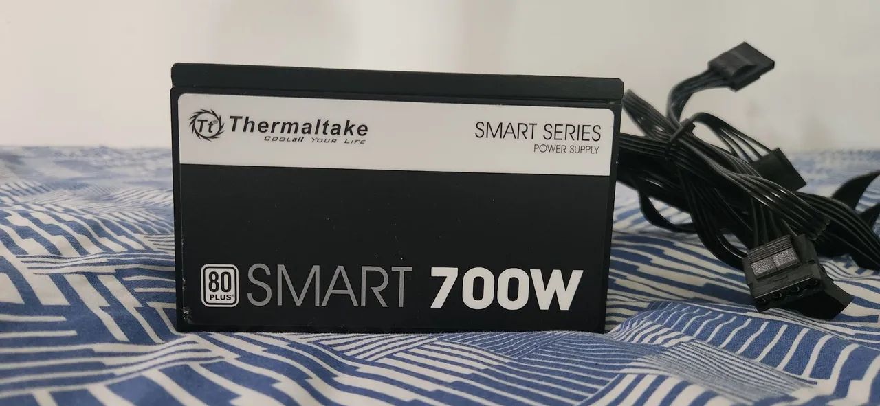 Fonte 750w thermaltake