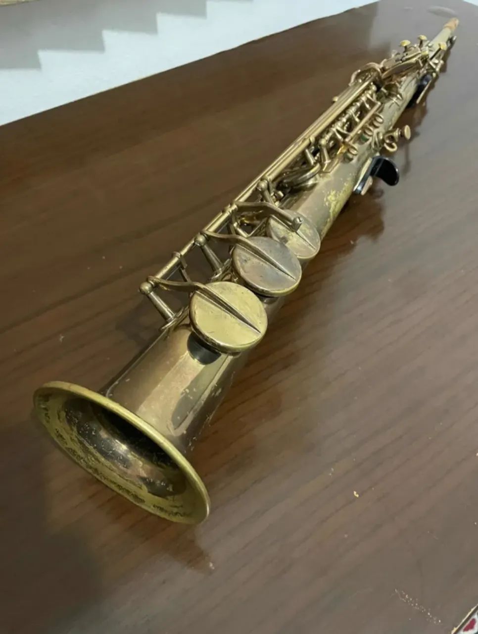 Sax Soprano Selmer Super Action 80 - Foto 3