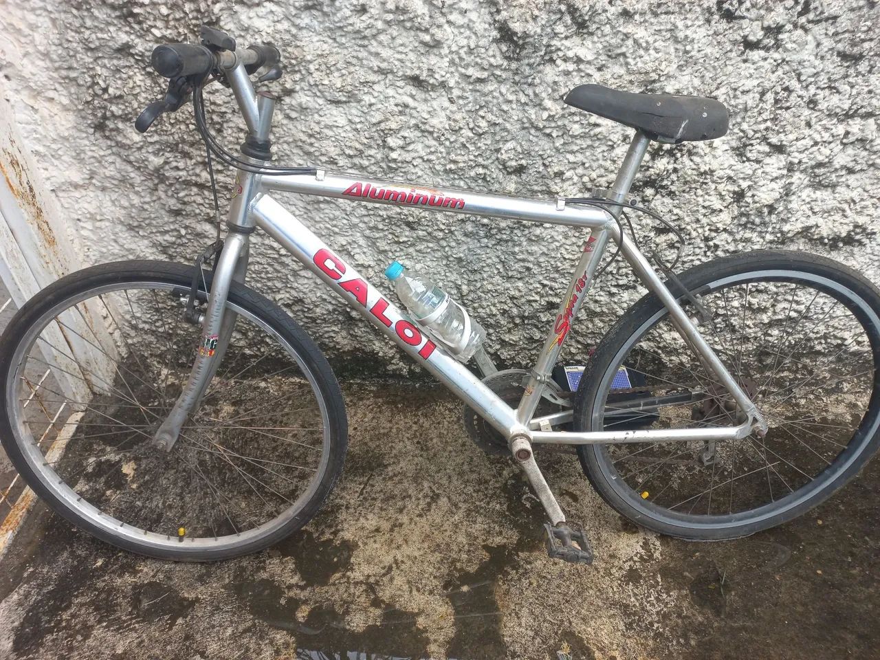 Vendo bicicleta caloi  - Foto 3