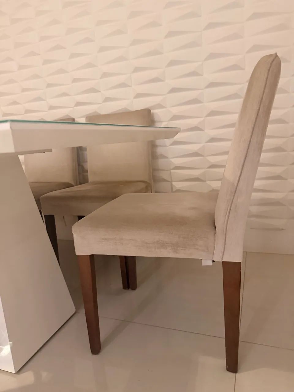 Cadeira de sala de jantar  - Foto 3